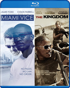 Miami Vice (2006) / The Kingdom (Blu-ray)