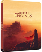 Mortal Engines: Limited Edition (4K Ultra HD/Blu-ray)(SteelBook)