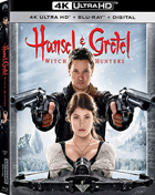 Hansel And Gretel: Witch Hunters (4K Ultra HD/Blu-ray)