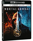 Mortal Kombat (2021)(4K Ultra HD-SP/Blu-ray-SP)