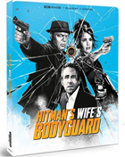 Hitman's Wife's Bodyguard: Limited Edition (4K Ultra HD/Blu-ray)(SteelBook)