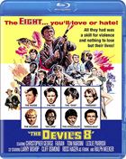 Devil's 8 (Blu-ray)