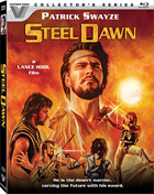 Steel Dawn: Collector's Series (Blu-ray)