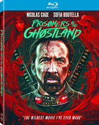 Prisoners Of The Ghostland (Blu-ray)