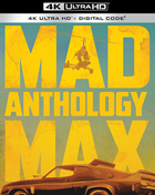 Mad Max Anthology (4K Ultra HD)