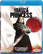 Yakuza Princess (Blu-ray)