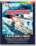 Midway: Indicator Series: Limited Edition (Blu-ray-UK)