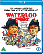 Waterloo (Blu-ray-UK)