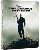 Inglourious Basterds: Limited Edition (4K Ultra HD-IT/Blu-ray-IT)(SteelBook)