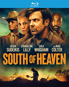 South Of Heaven (2021)(Blu-ray)