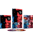 Terminator 2: Judgment Day: Limited Edition (4K Ultra HD/Blu-ray)(SteelBook)