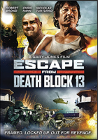 Escape From Death Block 13