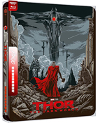 Thor: The Dark World: Mondo X Series #051: Limited Edition (4K Ultra HD-FR/Blu-ray-FR)(SteelBook)