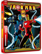 Iron Man 2: Mondo X Series #048: Limited Edition (4K Ultra HD-FR/Blu-ray-FR)(SteelBook)