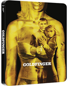 Goldfinger: Limited Edition (Blu-ray-UK)(SteelBook)