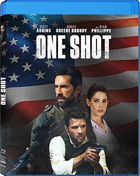 One Shot (2021)(Blu-ray)
