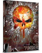 Punisher: Limited Edition (2004)(4K Ultra HD/Blu-ray)(SteelBook)