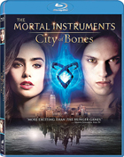 Mortal Instruments: City Of Bones (Blu-ray)