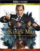 King's Man (4K Ultra HD/Blu-ray)