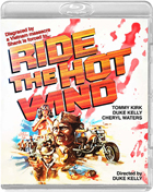 Ride The Hot Wind (Blu-ray)