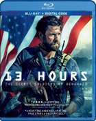 13 Hours: The Secret Soldiers Of Benghazi (Blu-ray)