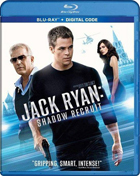 Jack Ryan: Shadow Recruit (Blu-ray)