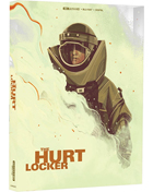 Hurt Locker: Limited Edition (4K Ultra HD/Blu-ray)(SteelBook)