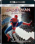 Spider-Man: No Way Home (4K Ultra HD/Blu-ray)