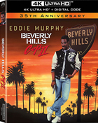Beverly Hills Cop II: 35th Anniversary (4K Ultra HD)