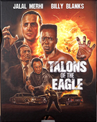 Talons Of The Eagle: Limited Edition (Blu-ray)