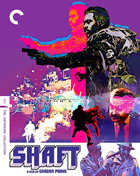 Shaft: Criterion Collection (Blu-ray)