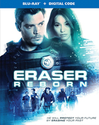 Eraser: Reborn (Blu-ray)