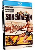 Son Of Samson (Blu-ray)