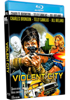 Violent City: Special Edition (Blu-ray)