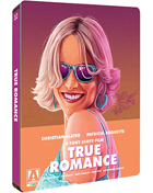 True Romance: Limited Edition (4K Ultra HD/Blu-ray)(SteelBook)
