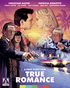 True Romance: Deluxe Limited Edition (4K Ultra HD/Blu-ray)(SteelBook)