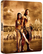 Scorpion King: Limited Edition (4K Ultra HD-UK/Blu-ray-UK)(SteelBook)