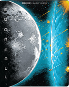 Moonfall: Limited Edition (4K Ultra HD/Blu-ray)(SteelBook)