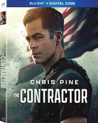 Contractor (2022)(Blu-ray)