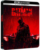 Batman: Limited Edition (2022)(4K Ultra HD-FR/Blu-ray-FR)(SteelBook)
