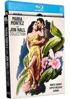 Maria Montez & Jon Hall Collection (Blu-ray):White Savage / Gypsy Wildcat / Sudan