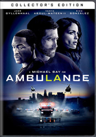 Ambulance: Collector's Edition