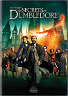 Fantastic Beasts: The Secrets Of Dumbledore