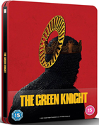 Green Knight: Limited Gawain Edition (2022)(4K Ultra HD-UK/Blu-ray-UK)(SteelBook)