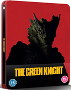 Green Knight: Limited Knight Edition (2022)(4K Ultra HD-UK/Blu-ray-UK)(SteelBook)