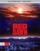 Red Dawn: Collector's Edition (4K Ultra HD/Blu-ray)