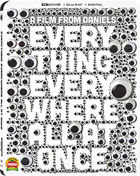 Everything Everywhere All At Once: Limited Edition (4K Ultra HD/Blu-ray)(w/Exclusive Packaging)