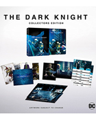 Dark Knight: Ultimate Collector's Edition (4K Ultra HD-UK/Blu-ray-UK)(SteelBook)
