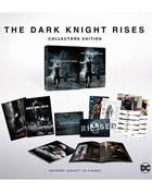 Dark Knight Rises: Ultimate Collector's Edition (4K Ultra HD-UK/Blu-ray-UK)(SteelBook)