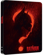 Batman: Limited Edition (2022)(4K Ultra HD-IT/Blu-ray-IT)(SteelBook)